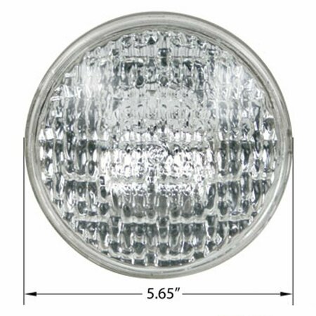 AFTERMARKET Sealed Beam Bulb 6 Volt A-371457R1-AI